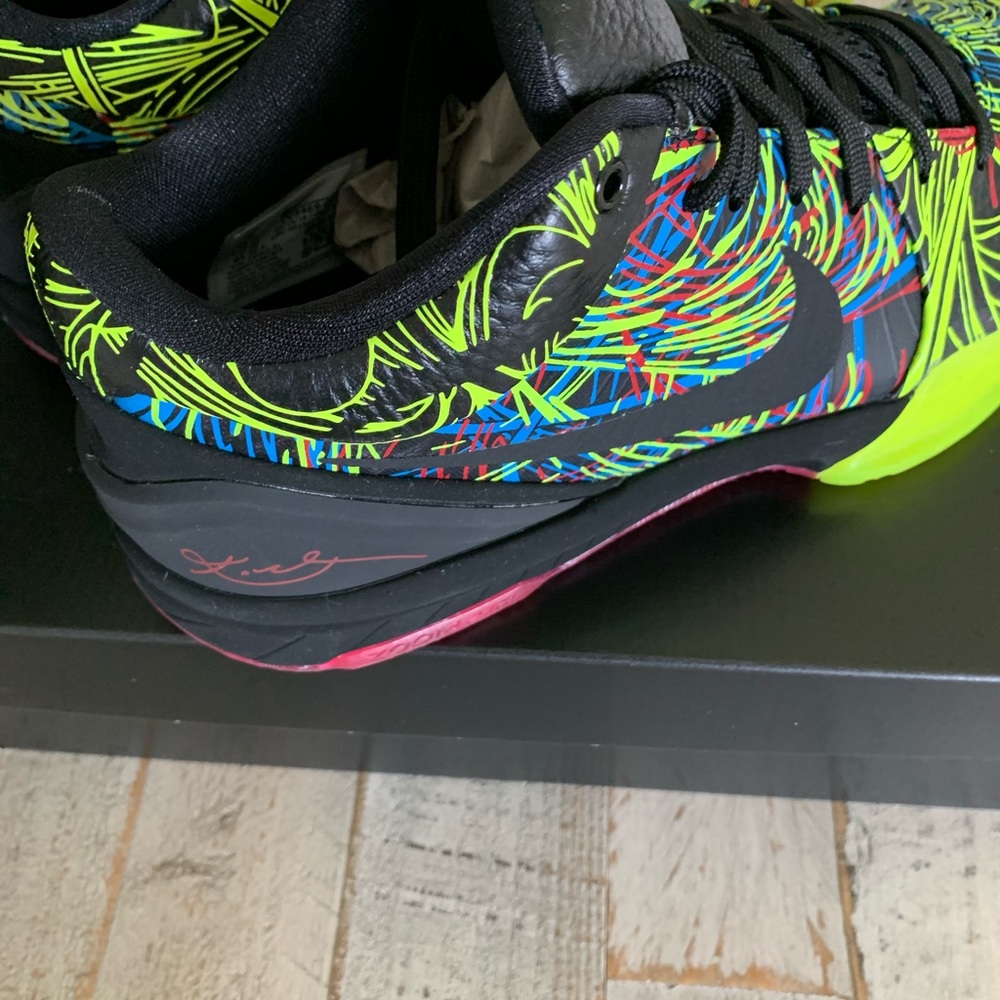 🌼NIKE🌼 Kobe IV PROTRO ‘Wizenard’ - Picture 11 of 14